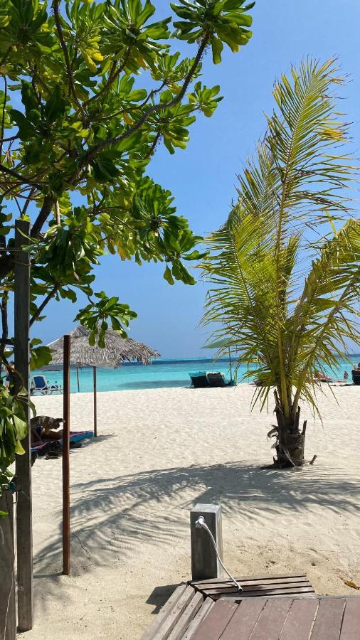 Beach Walk Villa Maldives Гали Экстерьер фото