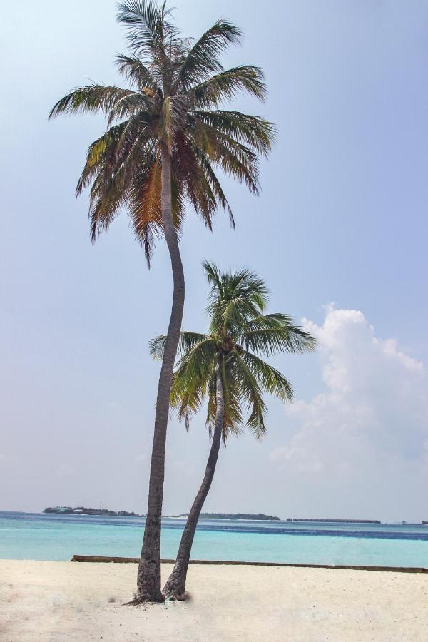 Beach Walk Villa Maldives Гали Экстерьер фото